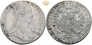Taler 1780 S.F.