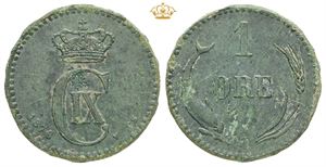 1 øre 1876