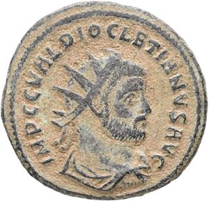 Antoninianus, 293-295