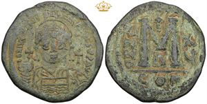 Follis, 541 AD