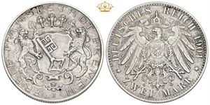 2 Mark 1904 J