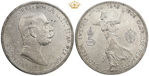 5 Corona 1908