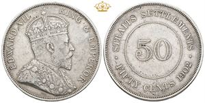 50 Cents 1902