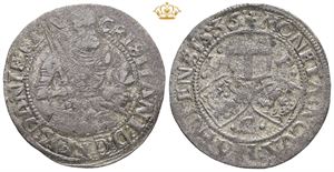 2 skilling 1536, København