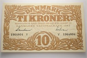10 kr 1943 V