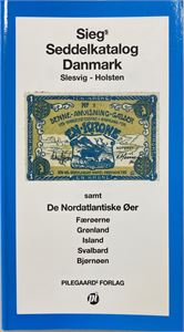 Siegs Seddelkatalog Danmark - 1997