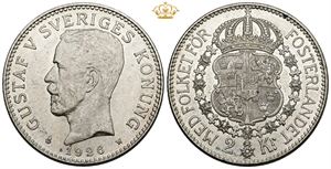 2 Kronor 1926