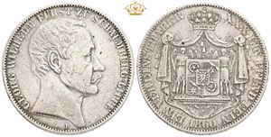 Vereinstaler 1860 B