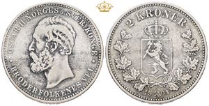 2 kroner 1904