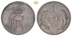 1 øre 1878