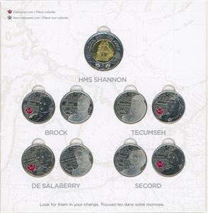 The war of 1812 collection