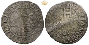 2 skilling 1536, København