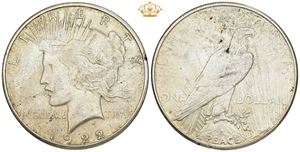 Dollar 1922 S