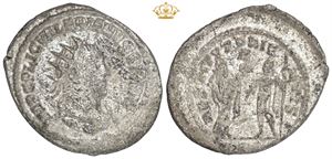 Antoninianus, RESTITVT ORIENTIS