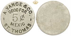 5 cents