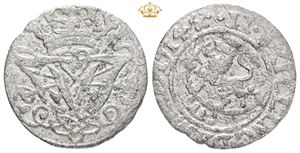 2 skilling 1714