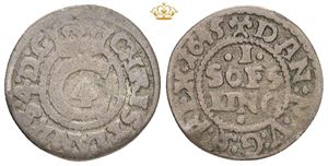 Søsling lybsk 1644