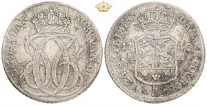 24 skilling 1740