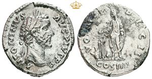 Denarius, 158-159 AD