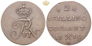 2 skilling 1810