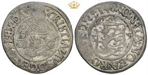 4 skilling 1535, Roskilde