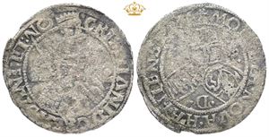 2 skilling 1536, København