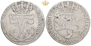 24 skilling 1752