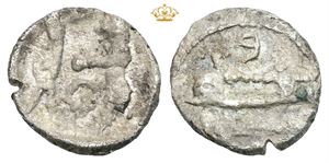 Obol, c. 375–333 BC