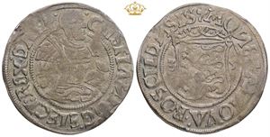 4 skilling 1535, Roskilde