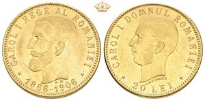 20 Lei 1906