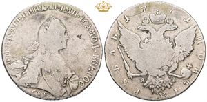 Rouble 1771 СПБ ЯЧ