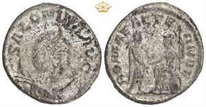 Antoninianus, ROMAE AETERNAE.