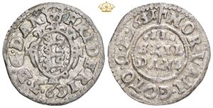 2 skilling 1651