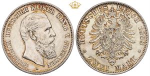 2 Mark 1888