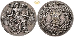 Den Nordiske Industri-, Landbrugs- og Kunstudstilling, 1888