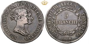 5 Franchi 1808
