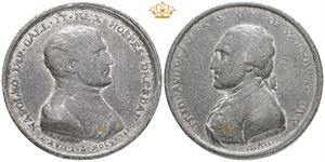 Napoleon's visit to Dresden, 1807