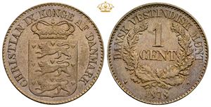 1 Cent 1878