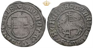 Gotland, skilling 1535