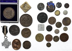 Medals, Ae. (27)