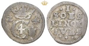 1 søsling lybsk 1624