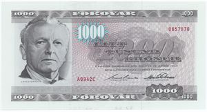 1000 Krónur 1994