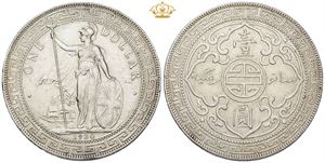 British Trade Dollar 1930