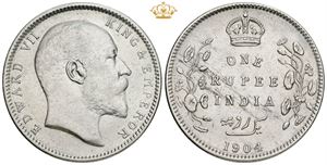 Rupee 1904