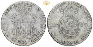 24 skilling 1773