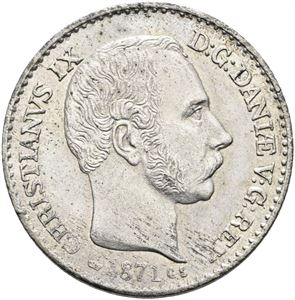 4 skilling 1871