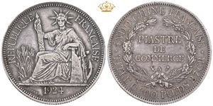 Piastre 1924 A