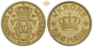 1/2 krone 1939