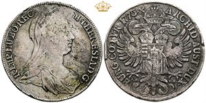 Taler 1773 I.C.-S.K.