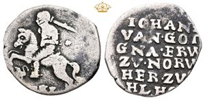 2 Schilling Lübsch ND (1620)